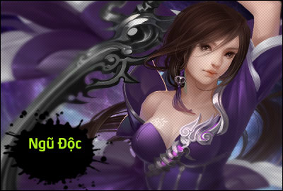 Nhân vật Côn Lôn - VLTK1 Võ Lâm Đại Địa