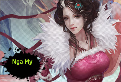Nhân vật Nga My - VLTK1 Võ Lâm Đại Địa