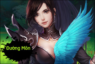 Nhân vật Thiên Nhẫn - VLTK1 Võ Lâm Đại Địa