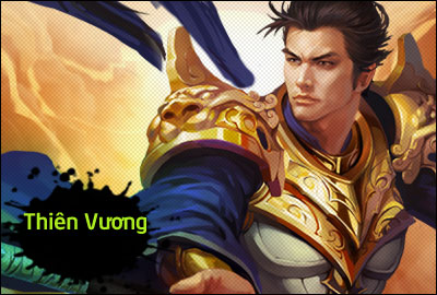 Nhân vật Võ Đang - VLTK1 Võ Lâm Đại Địa